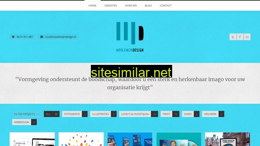 waalewijndesign.nl alternative sites