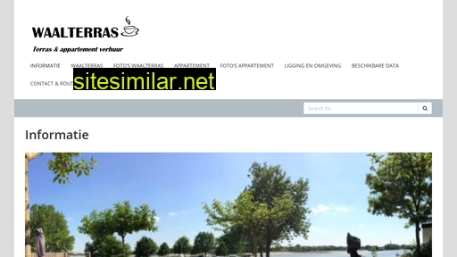 waalterras.nl alternative sites