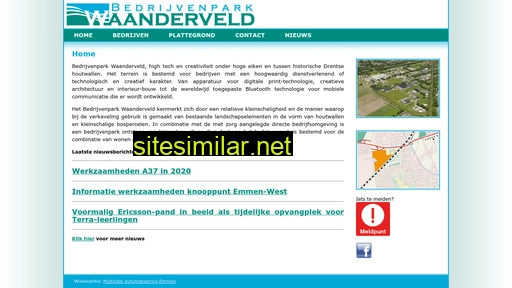 waanderveld.nl alternative sites