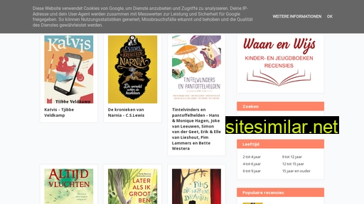 waanenwijs.nl alternative sites