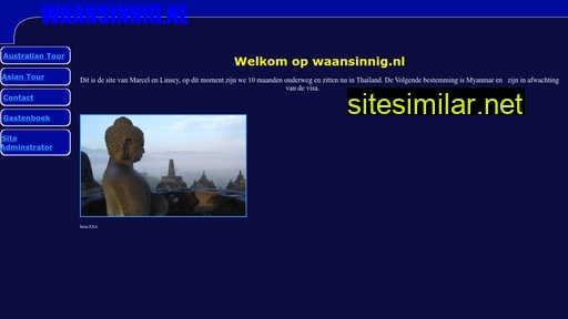 waansinnig.nl alternative sites
