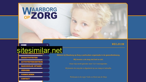 waarborgopzorg.nl alternative sites