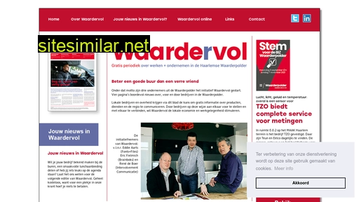 waardervol.nl alternative sites