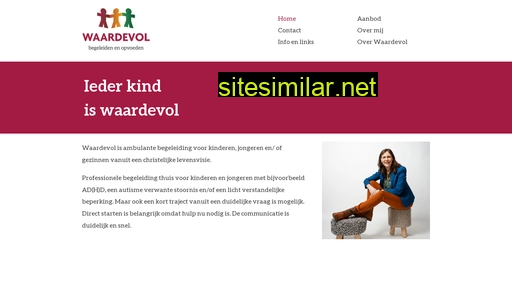 waardevolgezin.nl alternative sites