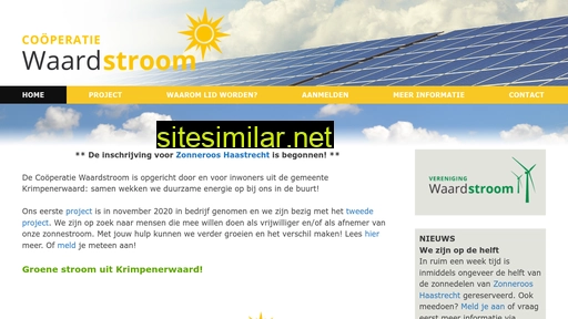 waardstroom.nl alternative sites
