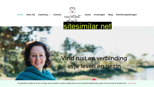 waarhethartvolvanis.nl alternative sites