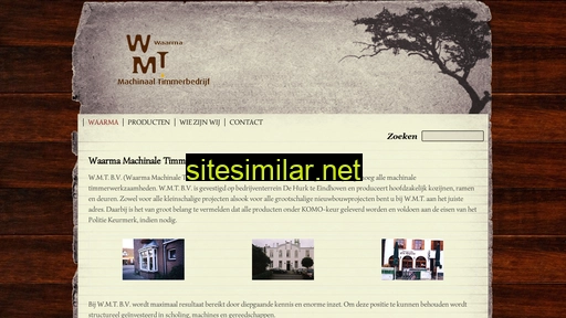 waarmatimmerwerken.nl alternative sites