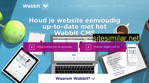 wabbit.nl alternative sites