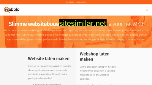 wabblo.nl alternative sites