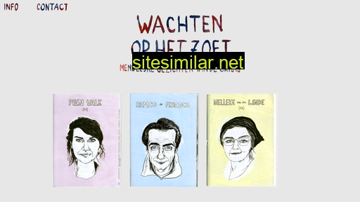 wachtenophetzoet.nl alternative sites