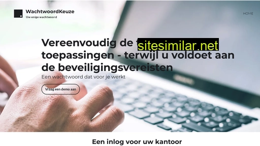 wachtwoordkeuze.nl alternative sites