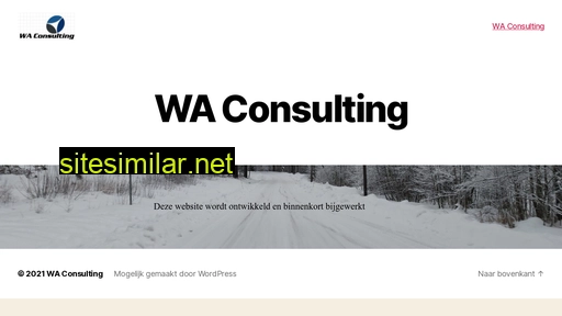 waconsulting.nl alternative sites