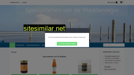 waddenkiosk.nl alternative sites