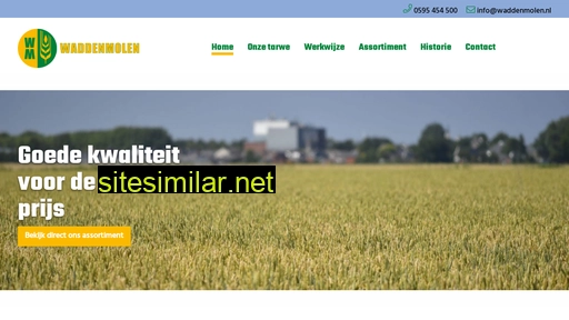 waddenmolen.nl alternative sites