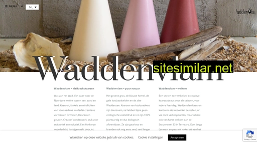 waddenvlam.nl alternative sites