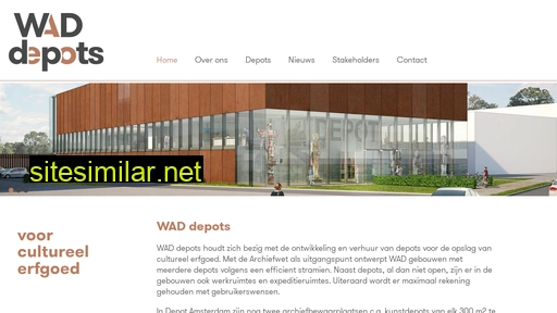 waddepots.nl alternative sites