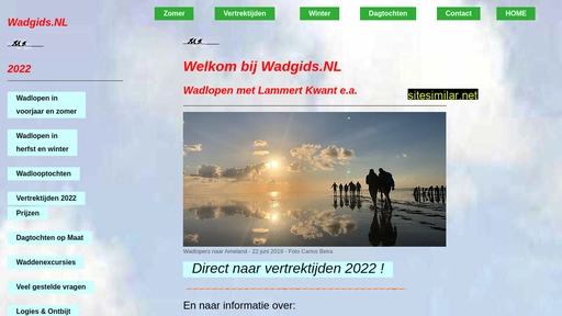 wadgids.nl alternative sites