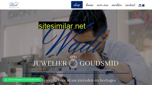 wadijuwelier.nl alternative sites