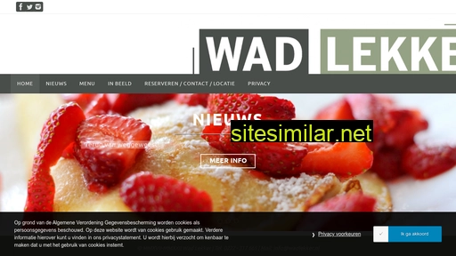wadlekker.nl alternative sites