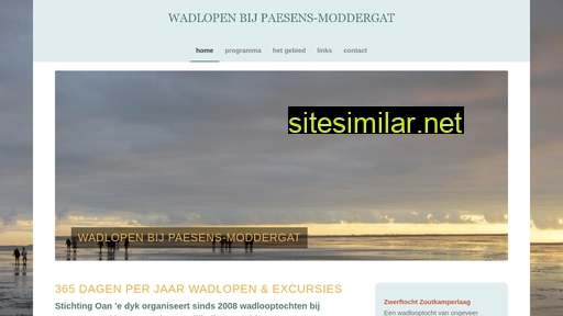 wadlopen-moddergat.nl alternative sites