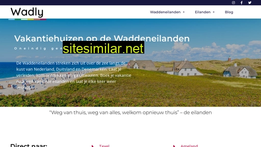 wadly.nl alternative sites