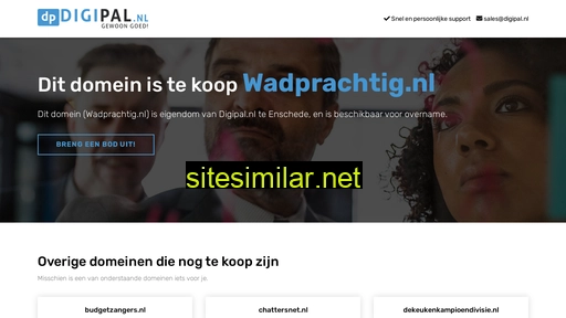 wadprachtig.nl alternative sites