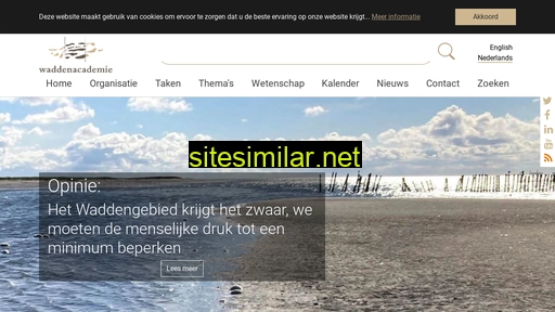 waddenacademie.nl alternative sites