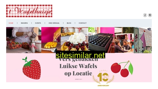 wafelhuisje.nl alternative sites