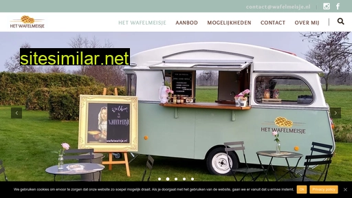 wafelmeisje.nl alternative sites