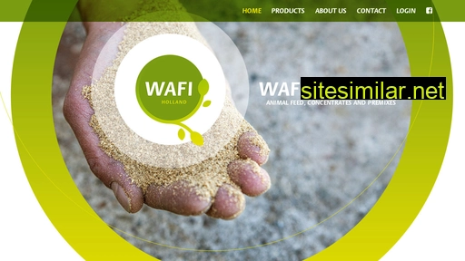 wafi.nl alternative sites