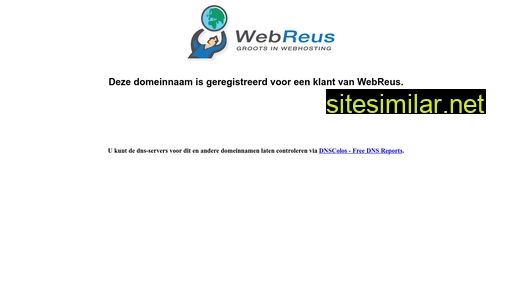 wagemans.nl alternative sites