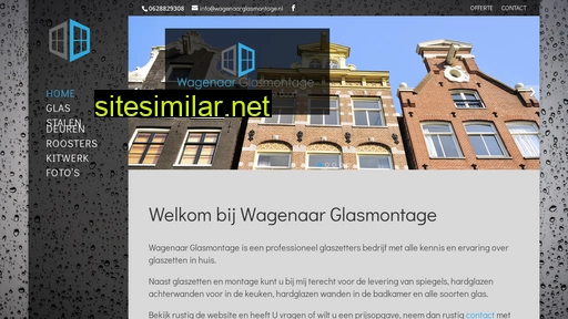 wagenaarglasmontage.nl alternative sites