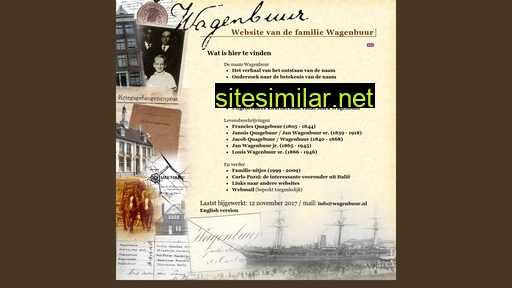 wagenbuur.nl alternative sites