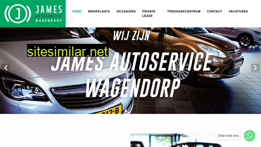 wagendorp.nl alternative sites