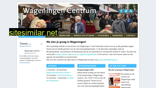 wageningencentrum.nl alternative sites