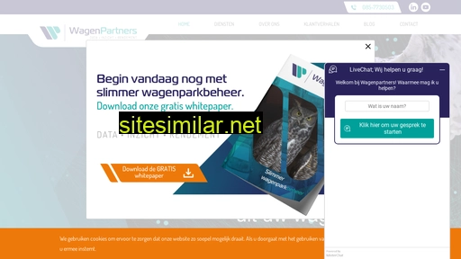 wagenpartners.nl alternative sites