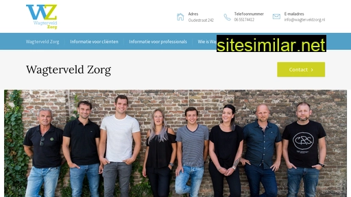 wagterveldzorg.nl alternative sites