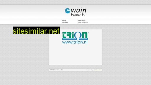 wain.nl alternative sites
