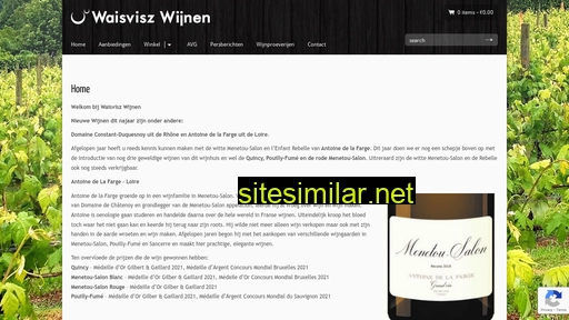 waisvisz-wijnen.nl alternative sites