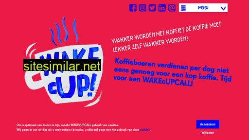 wakecupcall.nl alternative sites