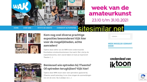 wakenschede.nl alternative sites