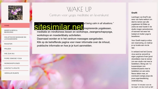 wake-upyoga.nl alternative sites