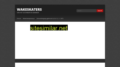 wakeskaters.nl alternative sites