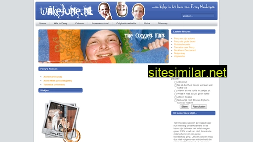 waketune.nl alternative sites