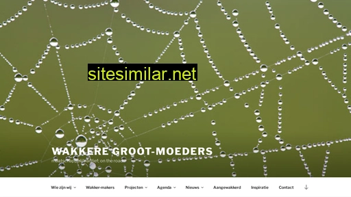 wakkeregrootmoeders.nl alternative sites
