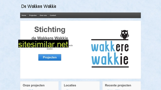 wakkerewakkie.nl alternative sites