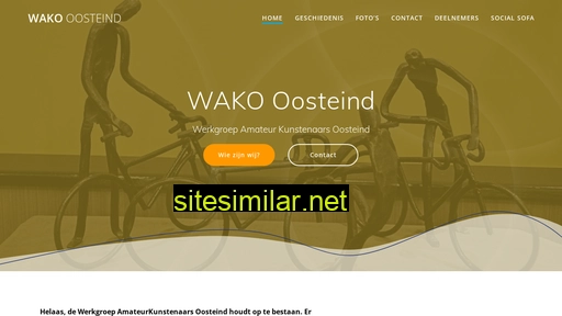 wako-oosteind.nl alternative sites