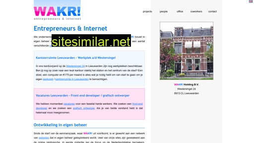 wakr.nl alternative sites