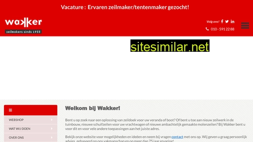 wakker.nl alternative sites