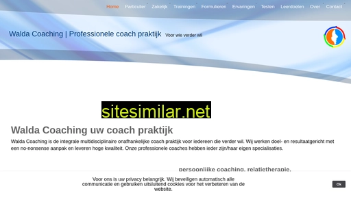 waldacoaching.nl alternative sites